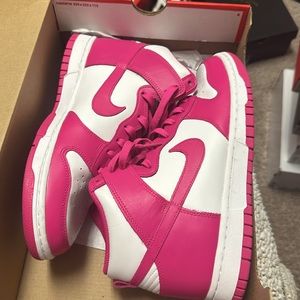 COPY - Nike dunk high 9.5W 8M